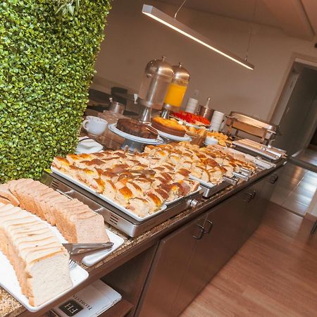 Floresta Hotel Сан-Пауло Экстерьер фото