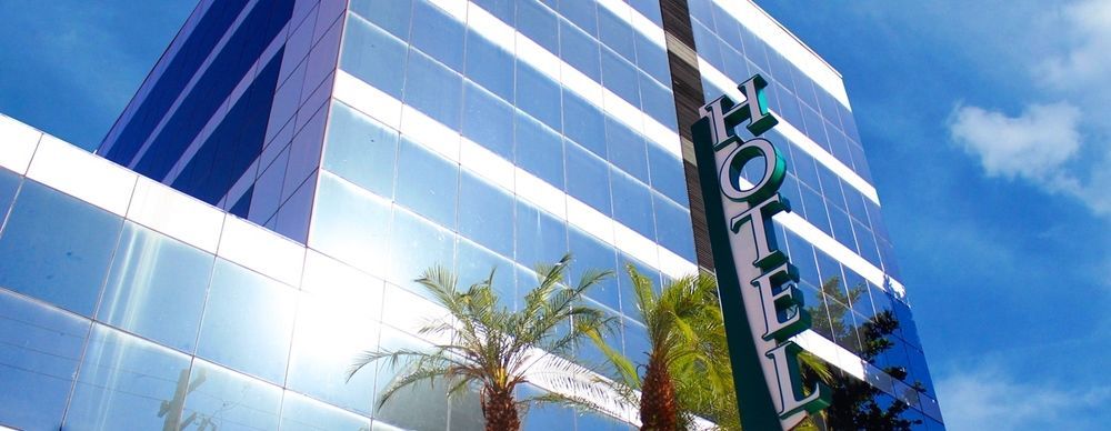 Floresta Hotel Сан-Пауло Экстерьер фото